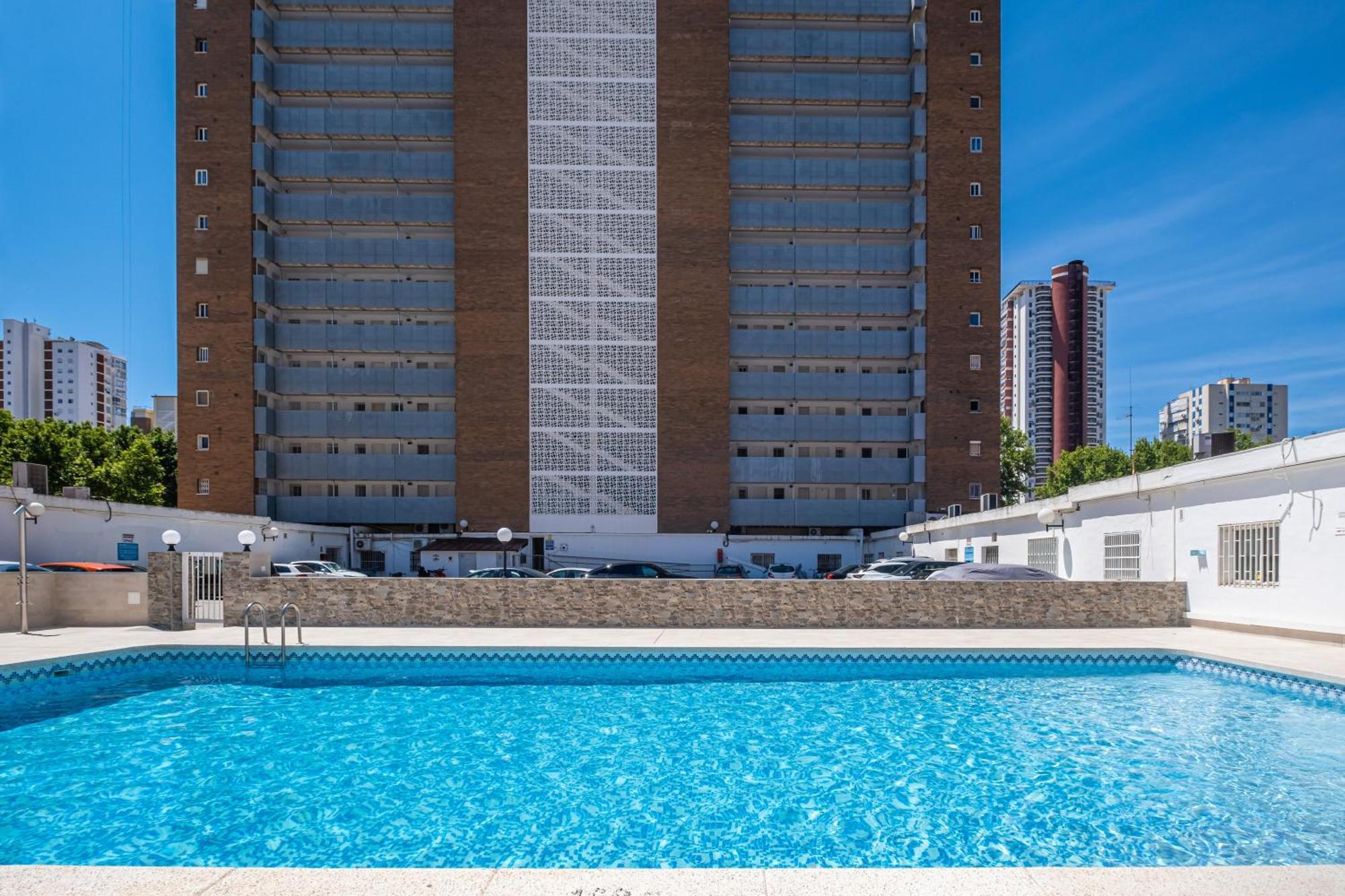 Ducado 1-c Levante Apartment *